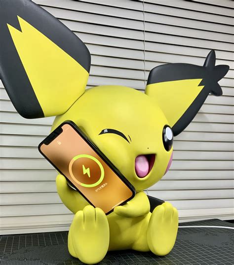 pokemon cell phone wireless charging.